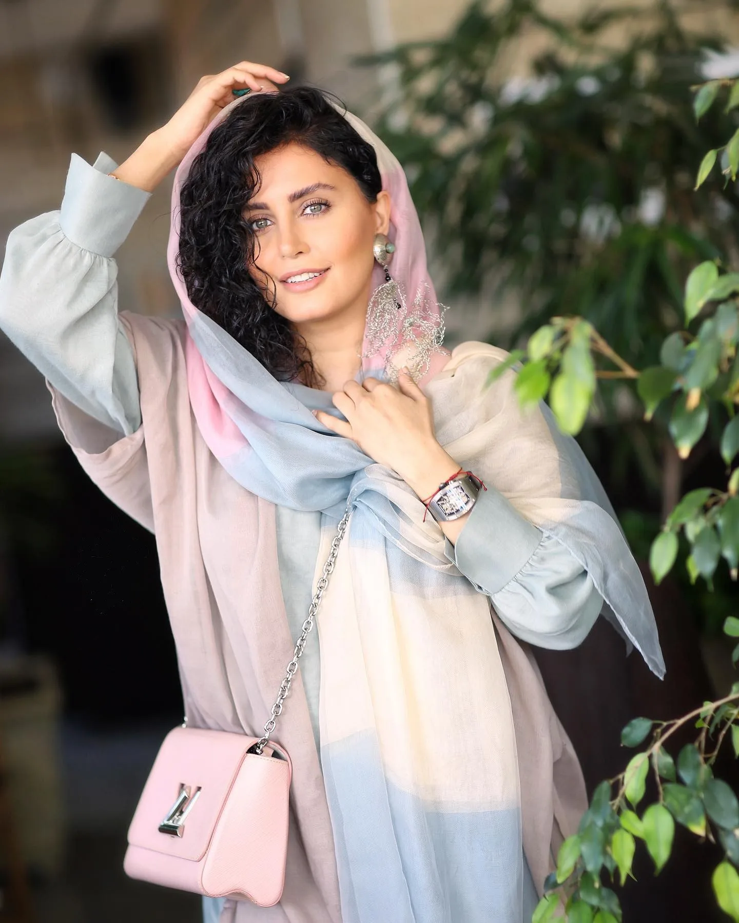 Elnaz Shakerdoost — Actress, Influencer, Iranian
