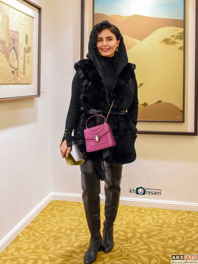 Elnaz Shakerdoost photo 11 — Middle Eastern, Actress, Influencer
