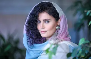 Elnaz Shakerdoost photo 17 — Middle Eastern, Actress, Influencer