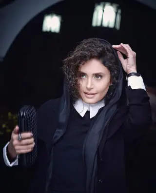 Elnaz Shakerdoost photo 6 — Actress, Influencer, Iranian