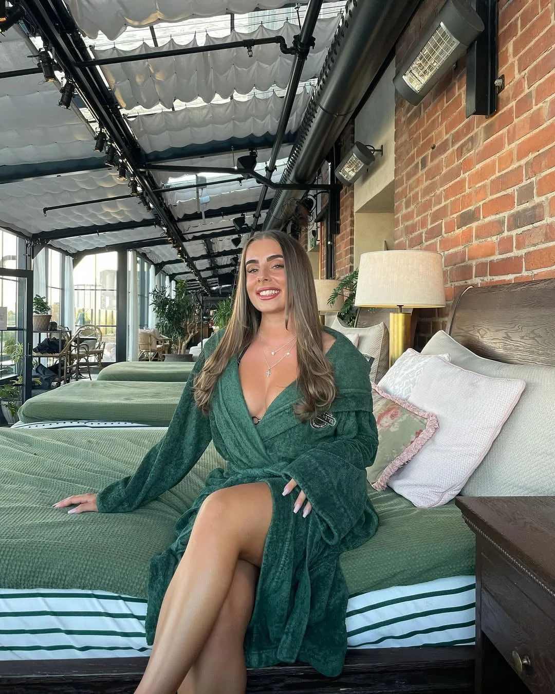 Elora Gummerson photo 12 — Fitness Model, Influencer, Swedish