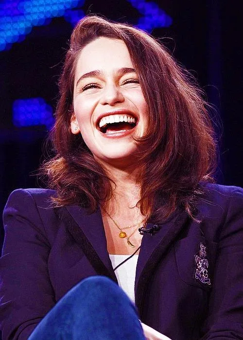 Emilia Clarke photo 6 — Actress, Author, Influencer, Producer, Voice Actress, British