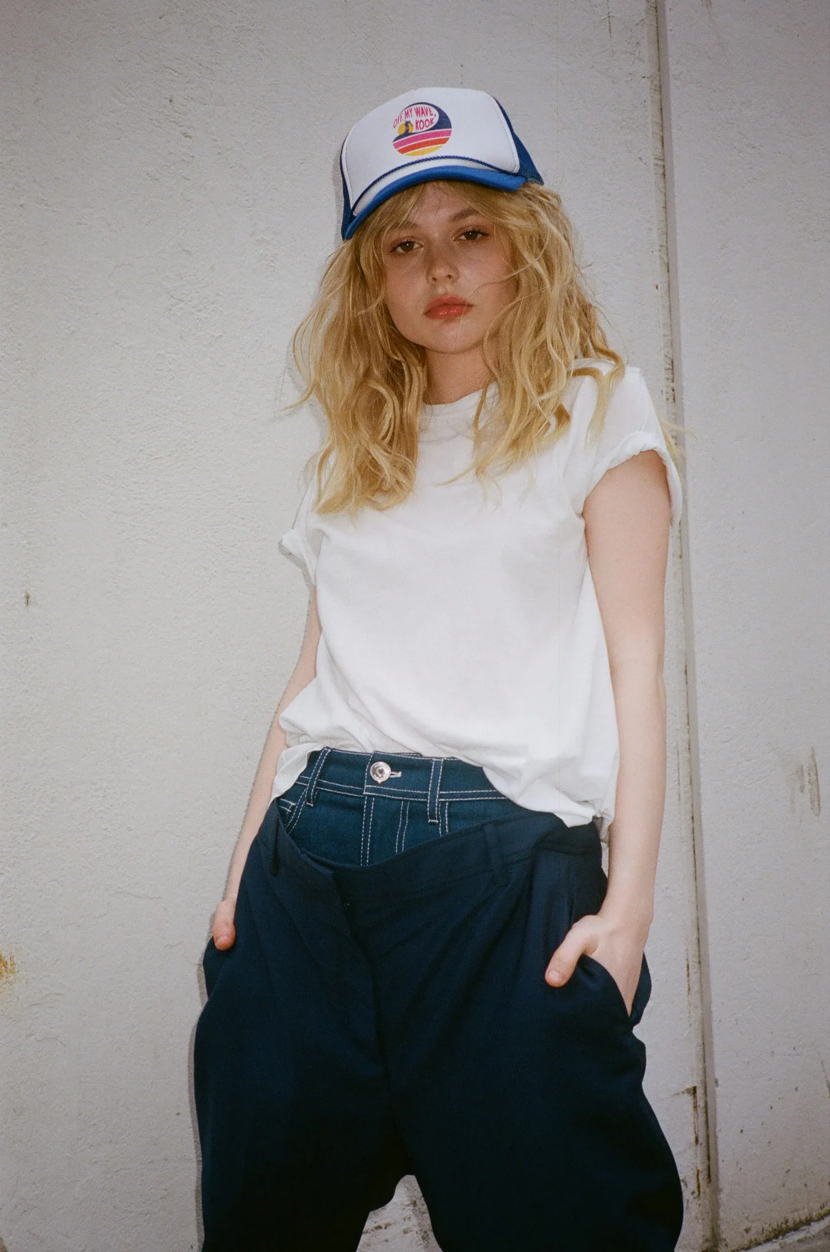 Emily Alyn Lind photo 8 — Blonde, Average