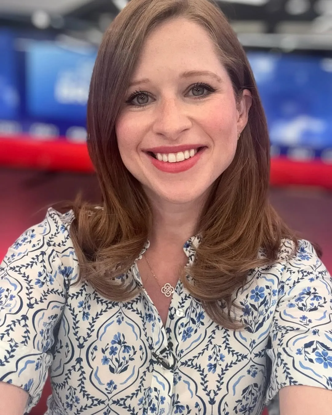 Emily Carver — Political Commentator, Presenter, British