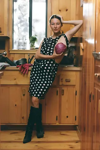 Emily Lu photo 1 — Kazakhstani),  (American, Black