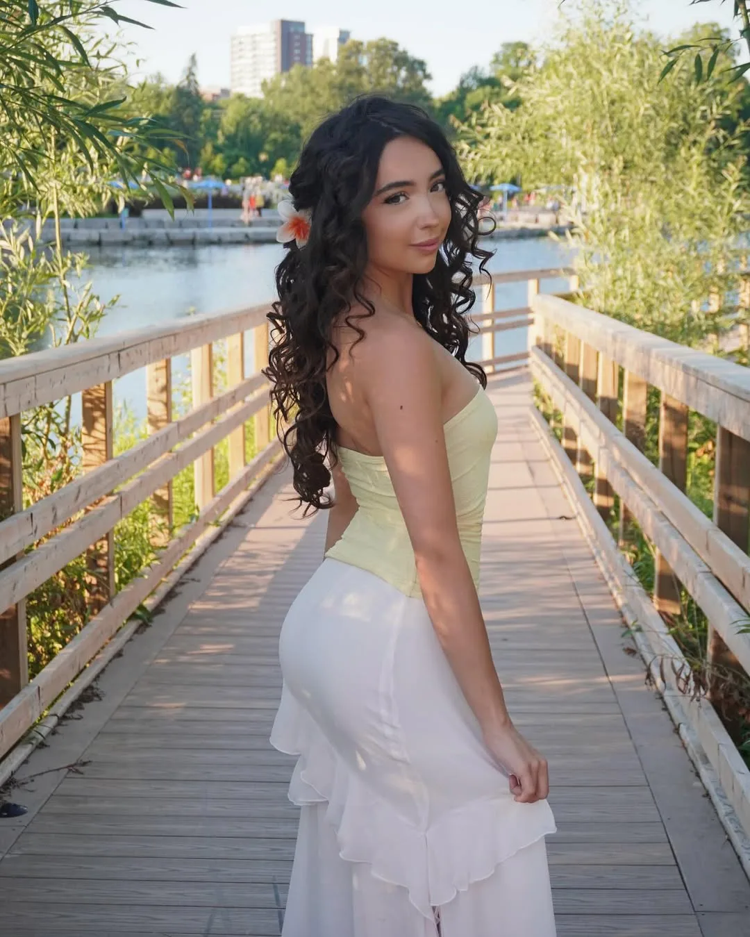 Emily Psaila photo 1 — Maltese),  (Canadian, Black
