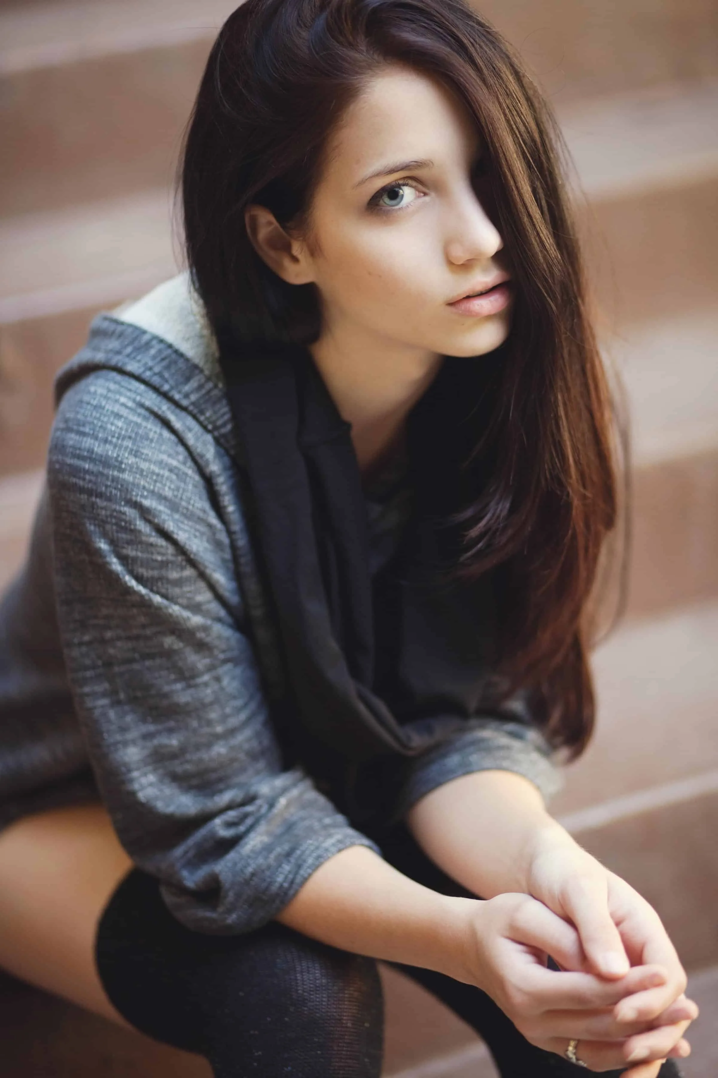 Emily Rudd photo 17 — Caucasian, Actress, Influencer, Model, Producer