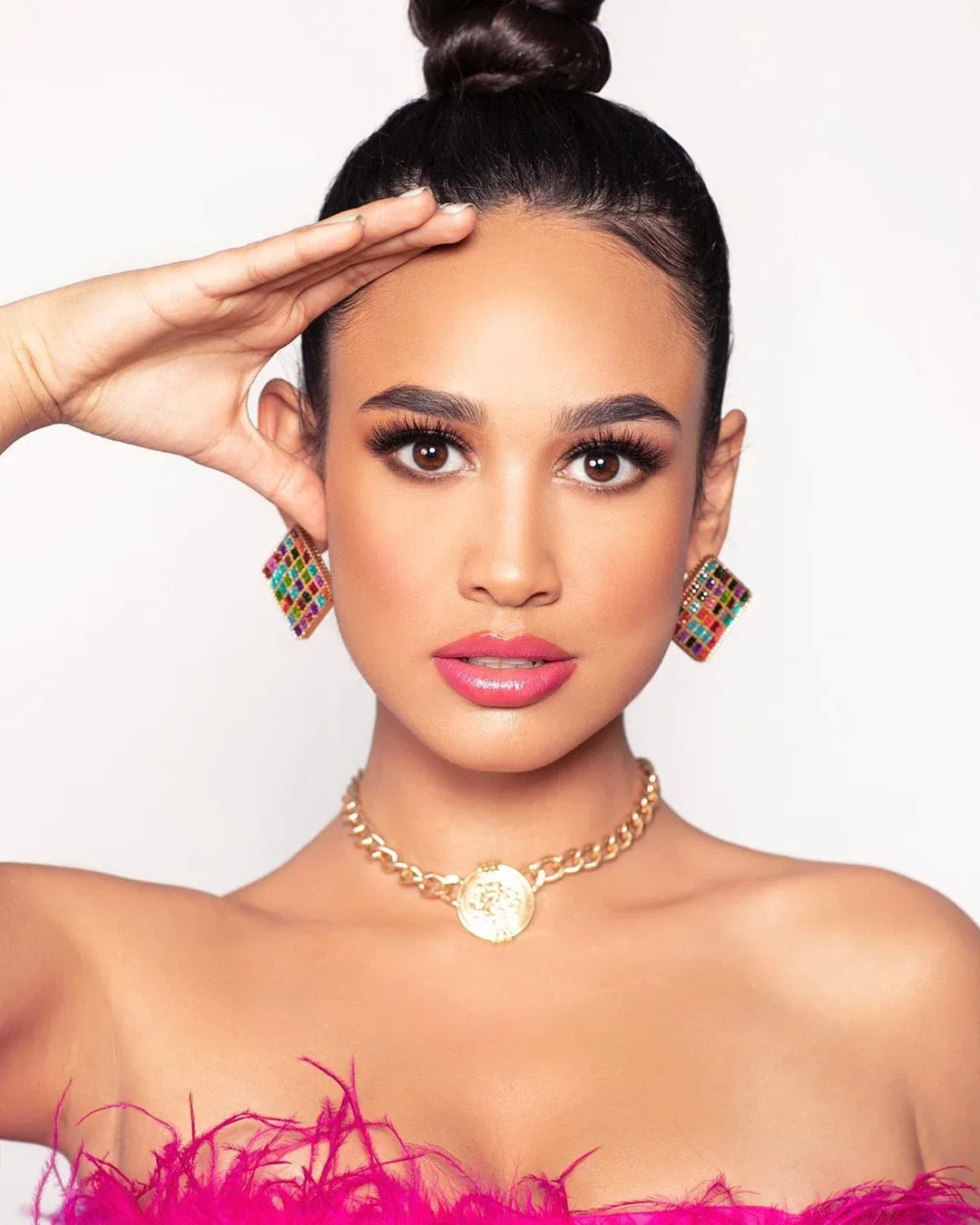Emily Tosta photo 7 — Dominican, Black