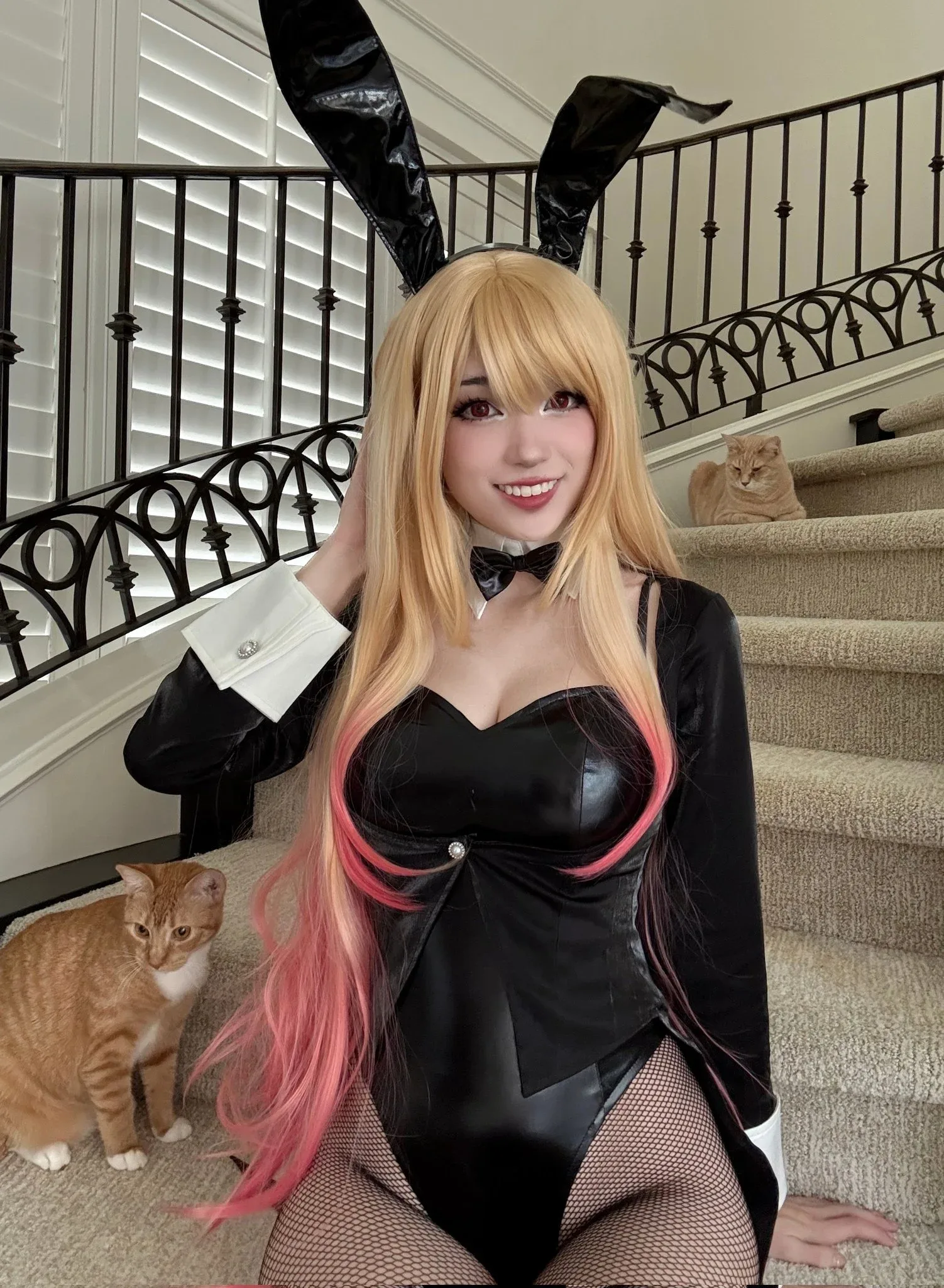 Emiru photo 17 — Mixed-race (primarily Asian), Content Creator (Non-Adult), Cosplayer, Gamer, Influencer, TikTok Star, YouTuber