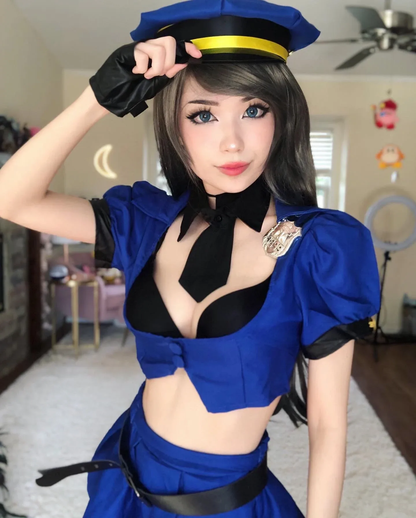 Emiru photo 20 — Black, Slim