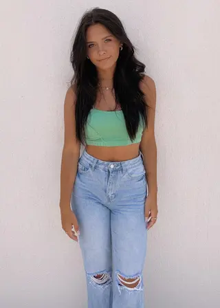 Emma Marie photo 16 — Green, Caucasian