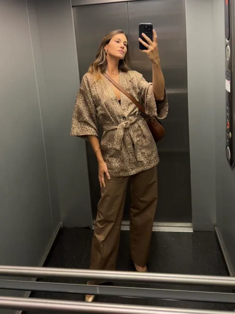 Emma Parigi photo 6 — Italian, Brown