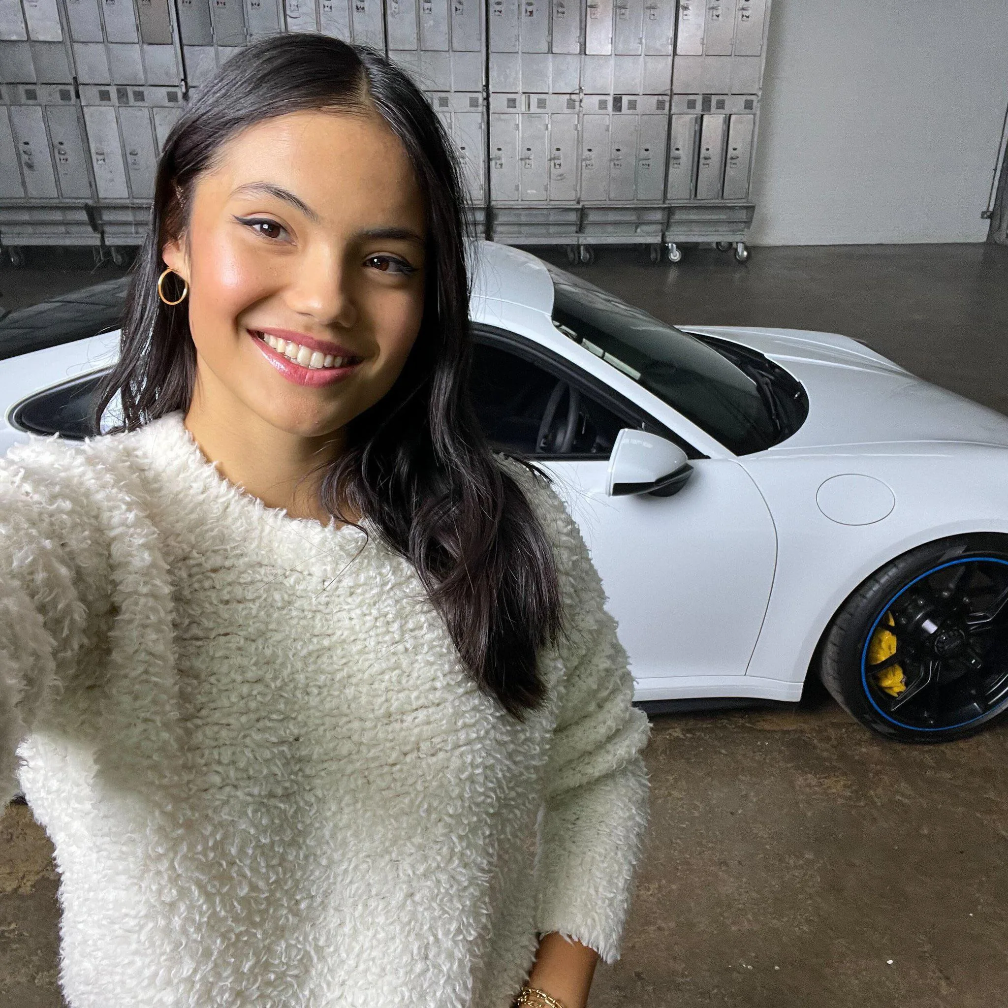Emma Raducanu photo 17 — Mixed-race (primarily Asian), Sportswoman: Tennis Player