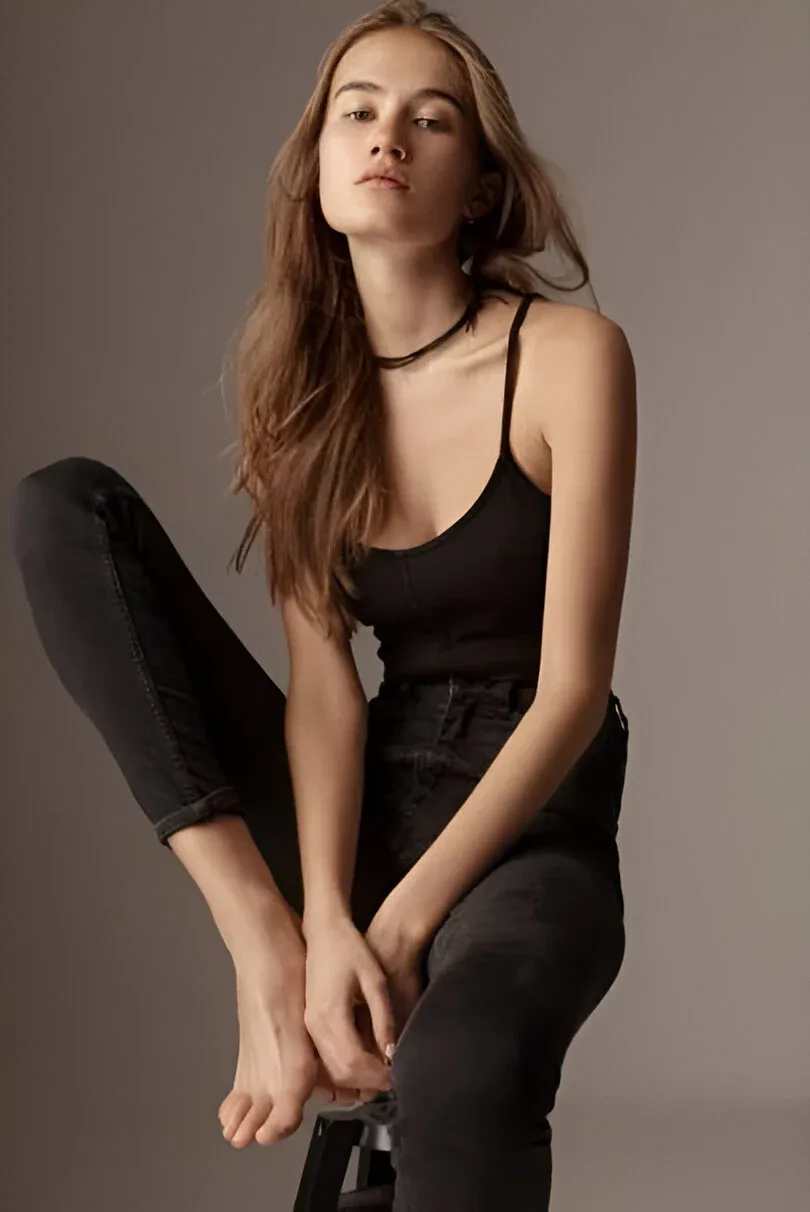 Emma Reipert — Glamour Model, German
