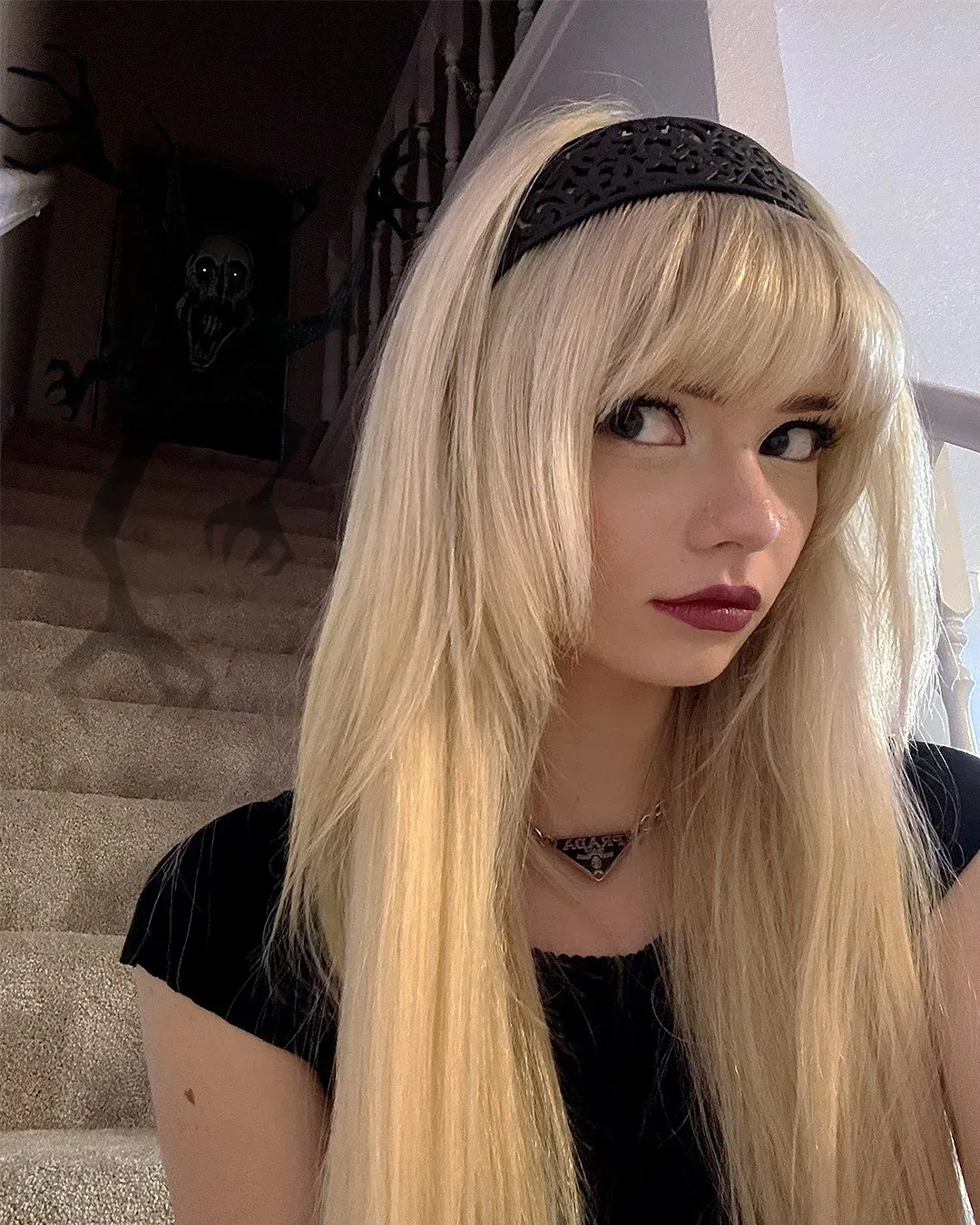 Emma's Myspace photo 14 — Blonde, Slim