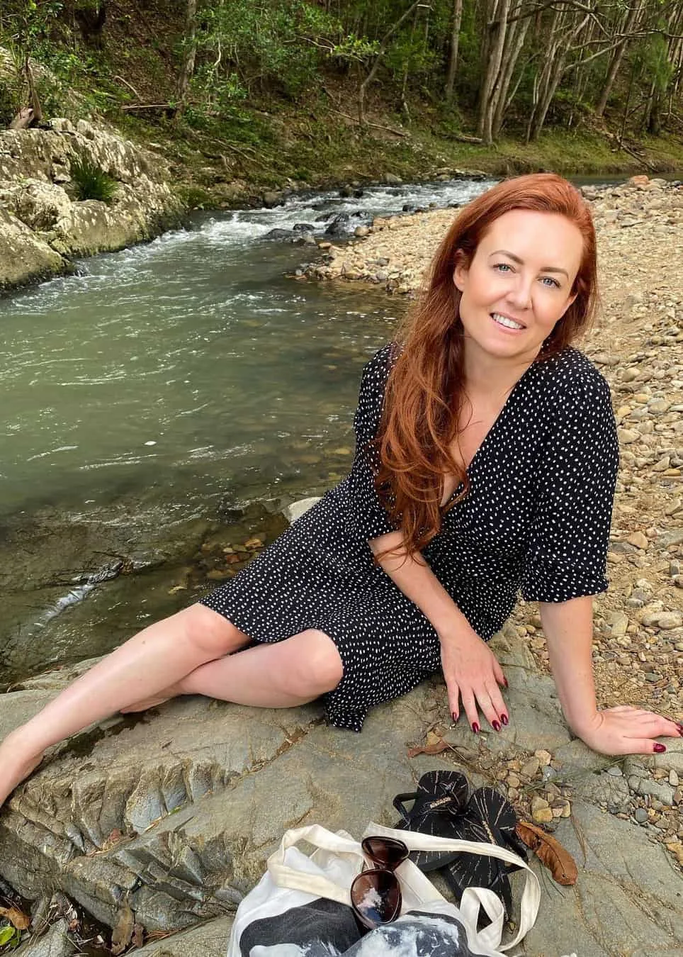 Emma WhispersRed — ASMR Star, YouTuber, British