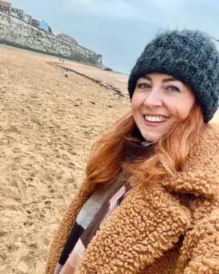 Emma WhispersRed photo 6 — ASMR Star, YouTuber, British