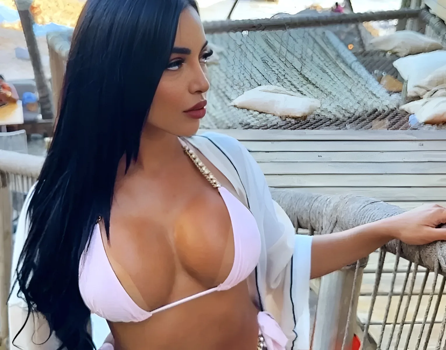 Emmily Rodrigues photo 6 — Beautician (former), Model (former), Argentine),  (Brazilian