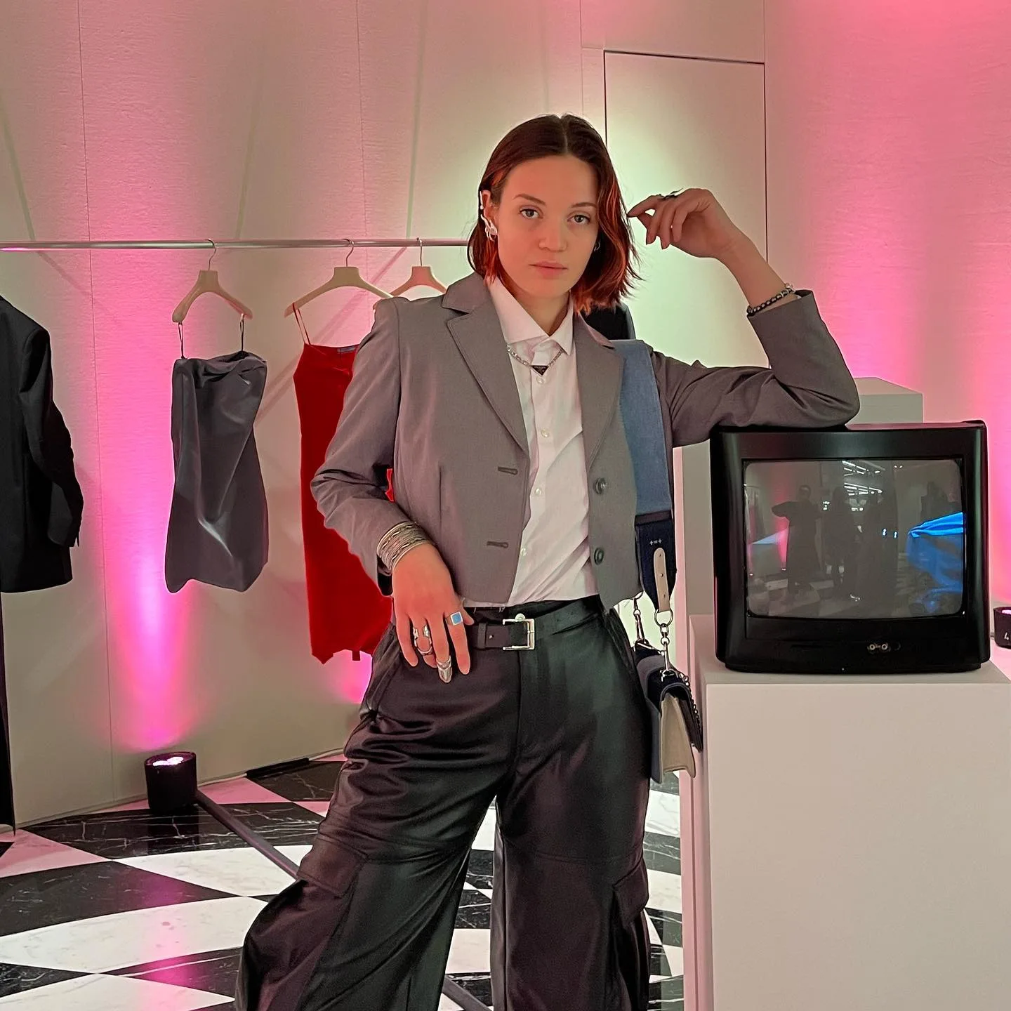 Emmy Ait Ali photo 5 — Other, Influencer, Model, Sportswoman: Athlete