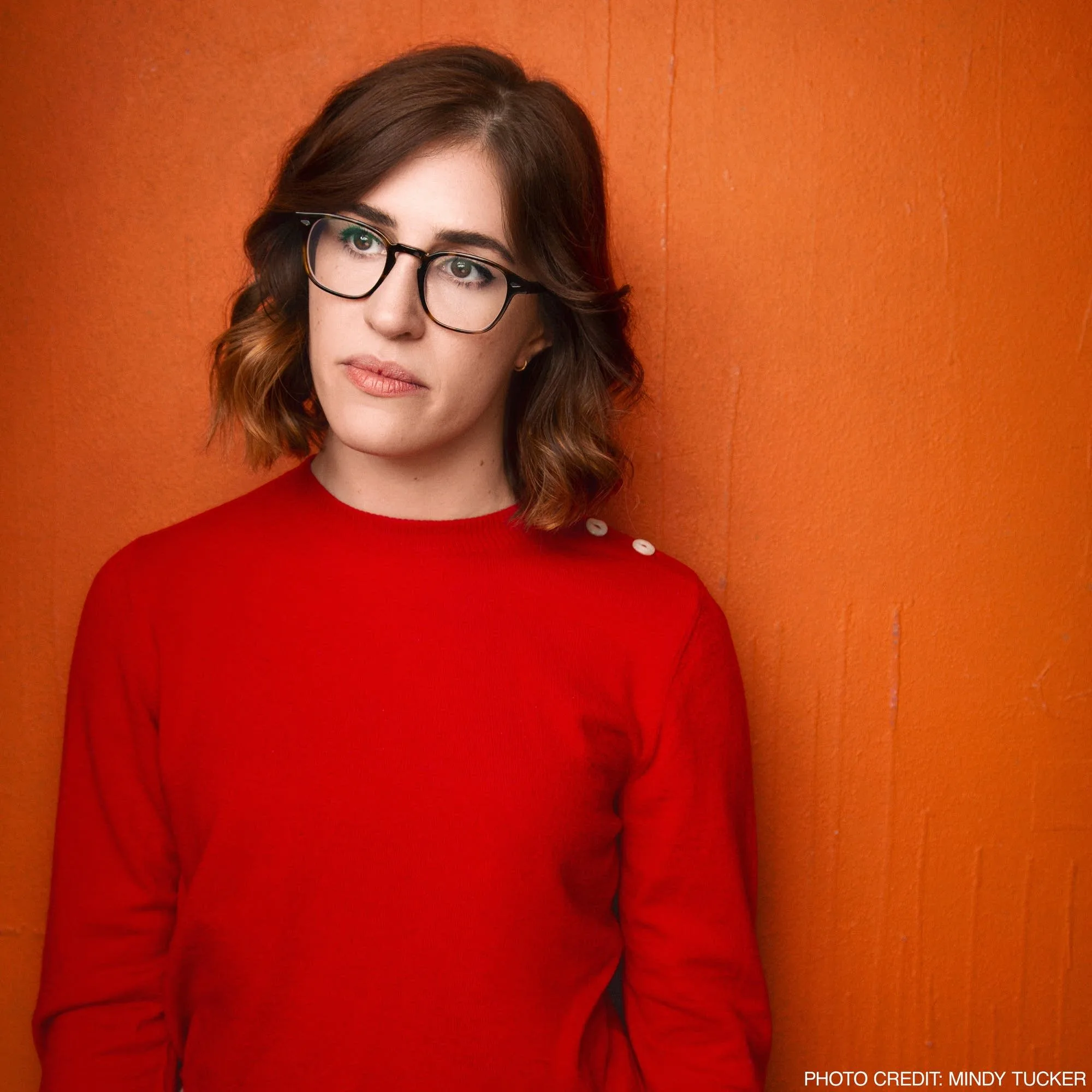 Emmy Blotnick — Actress, Comedian, Producer, Writer, American