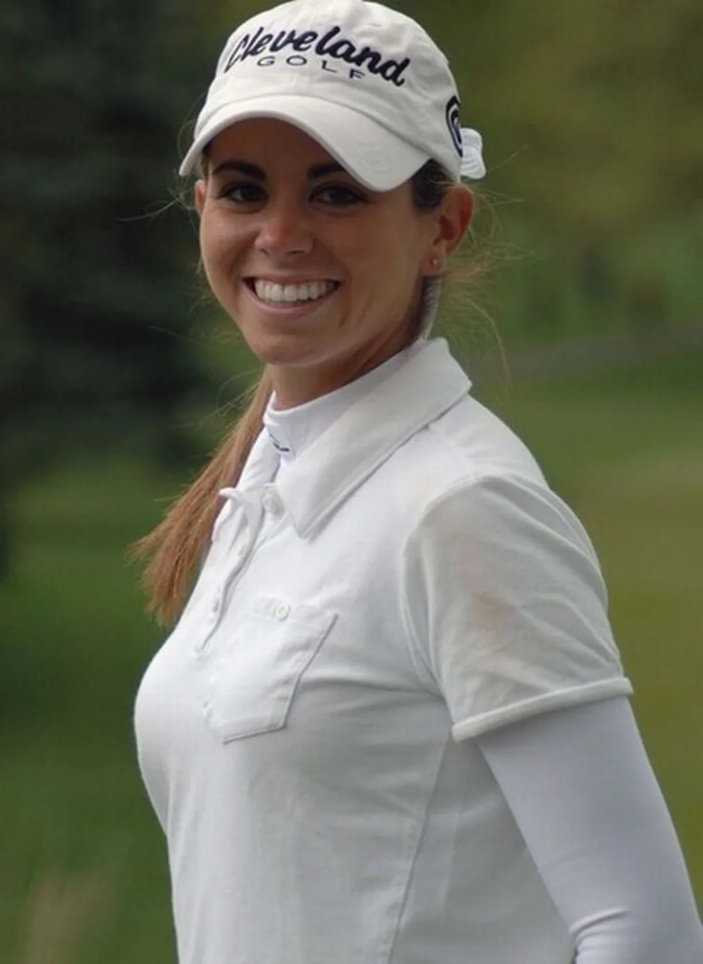 Erica Blasberg photo 3 — American, Sportswoman: Golf Player (former)