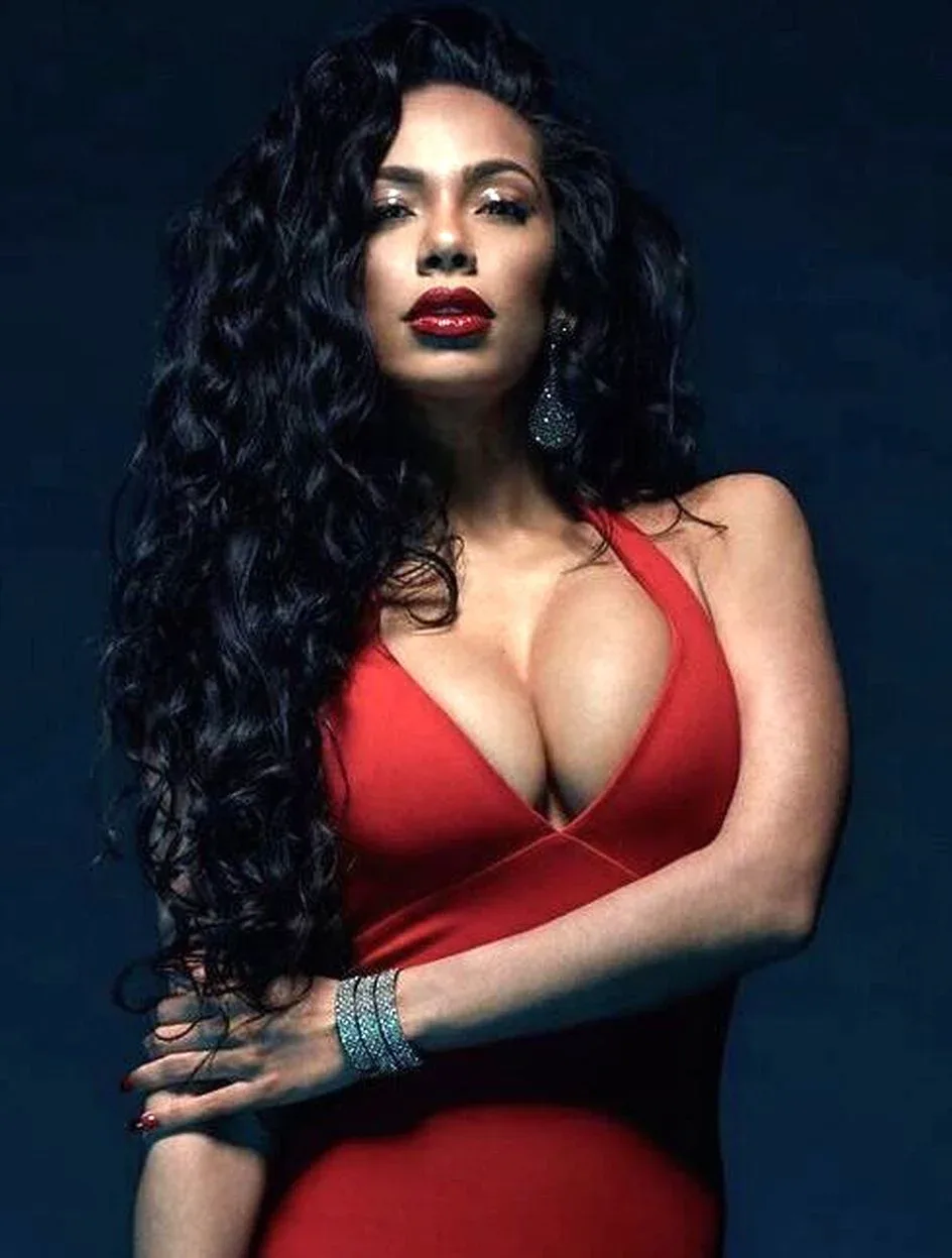 Erica Mena photo 15 — Chubby, Brown