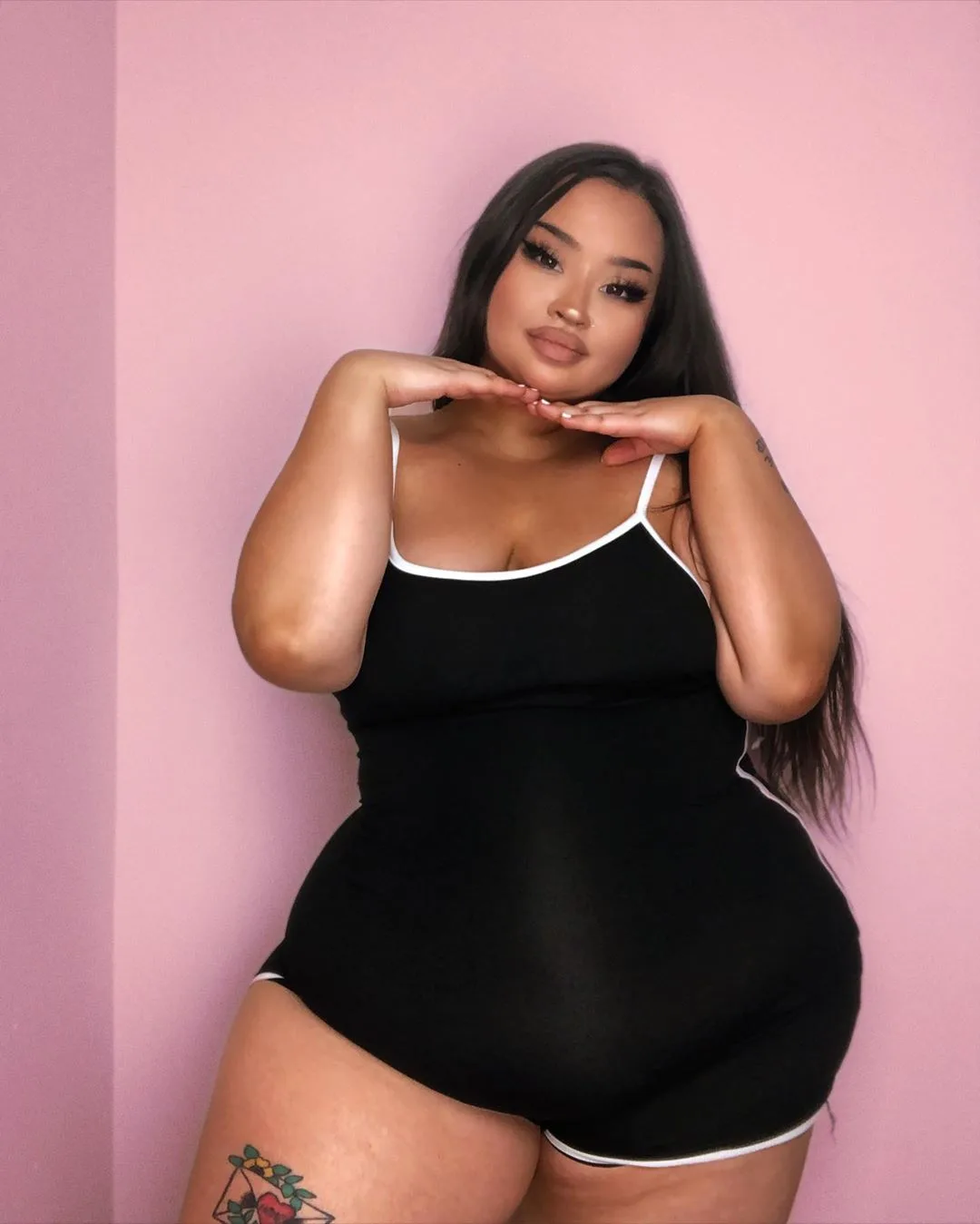 Erika Lipps photo 12 — Plus Size Model, American