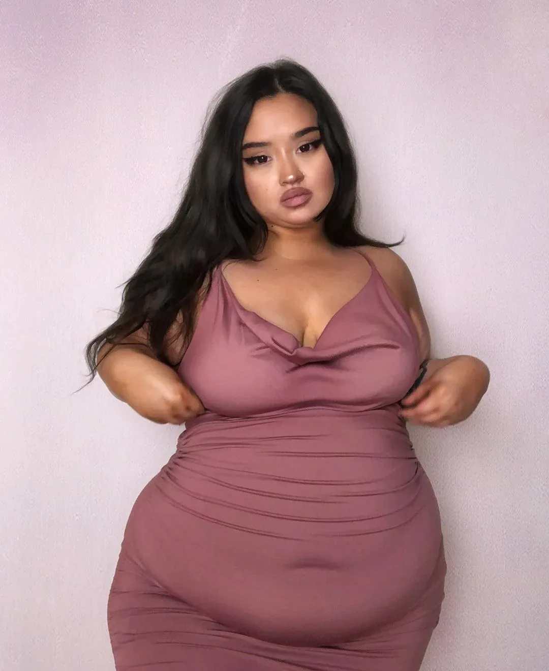 Erika Lipps photo 4 — Plus Size Model, American