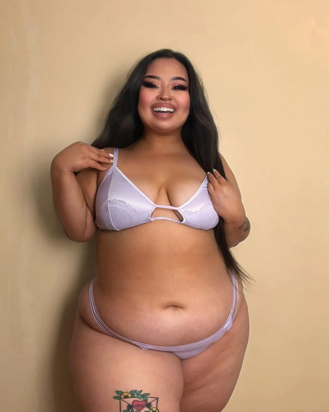 Erika Lipps photo 5 — American, BBW