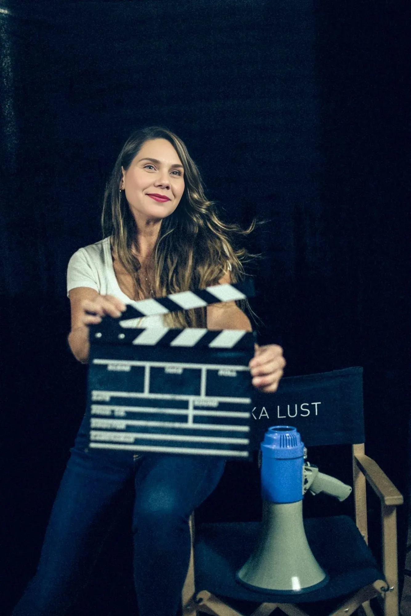 Erika Lust photo 2 — Caucasian, Director