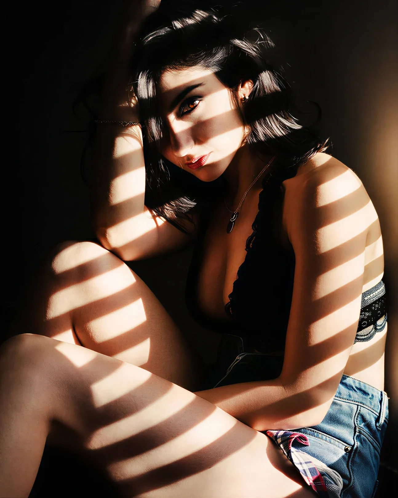 Erika Russo photo 12 — Actress, Director, Model, Music Video / Commercial Dancer, Ecuadorian
