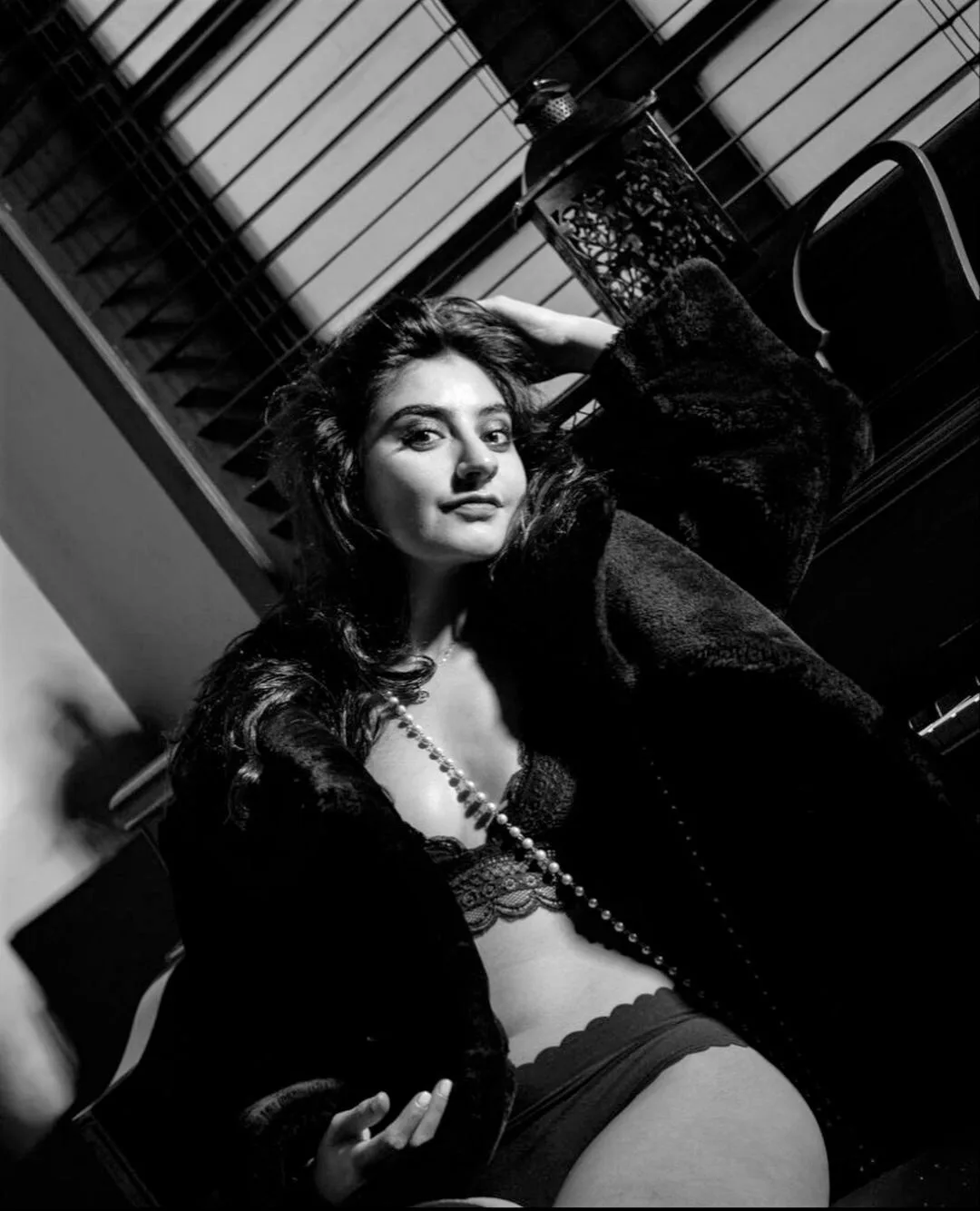 Erika Russo photo 15 — Athletic, Brown