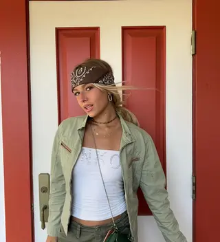 Erika Saraceni photo 20 — Blonde, Athletic