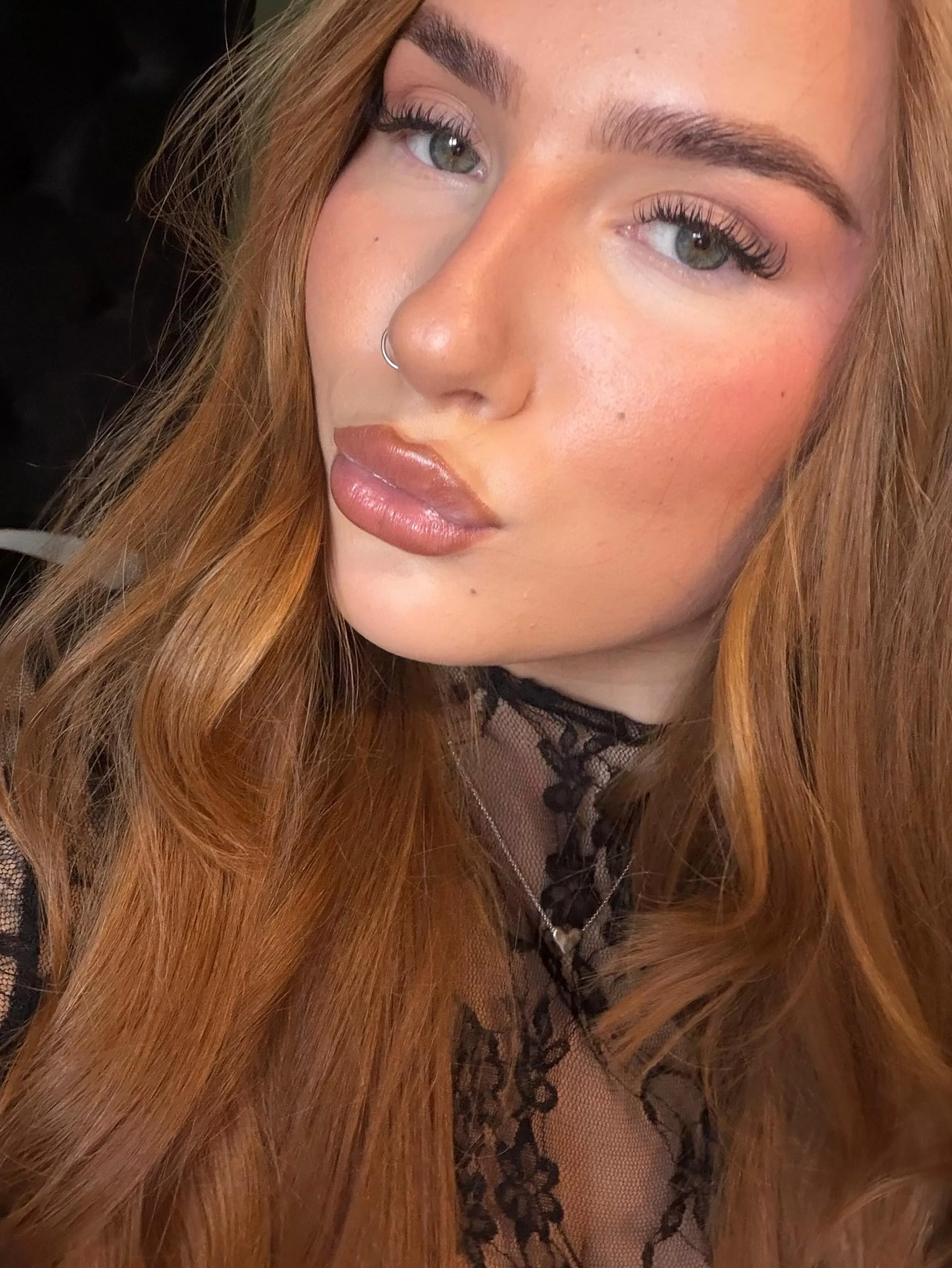 Erin Bracey photo 12 — British),  (Scottish, Red