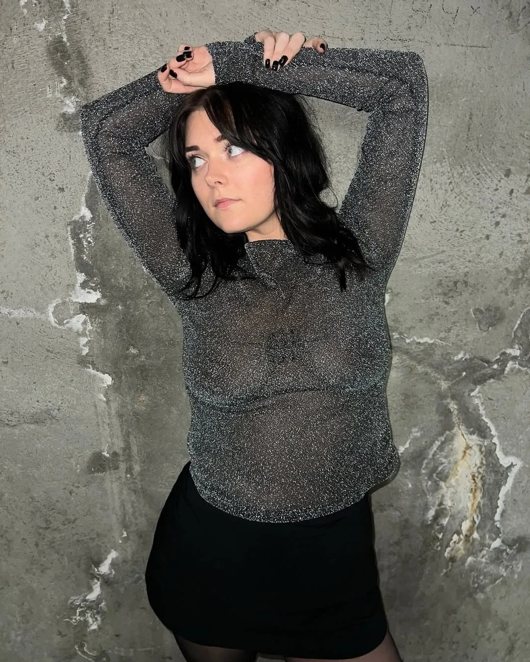 Erin Dougal photo 15 — Slim, Blue