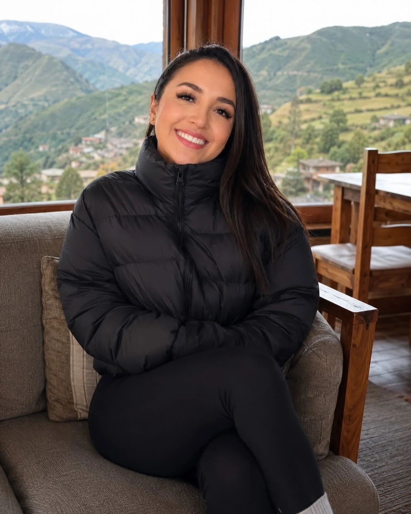 Esmeralda Mejia photo 8 — Business Woman, Fitness Trainer, Musician: Singer, Brown