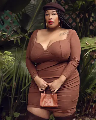 Essie Golden photo 1 — American, BBW