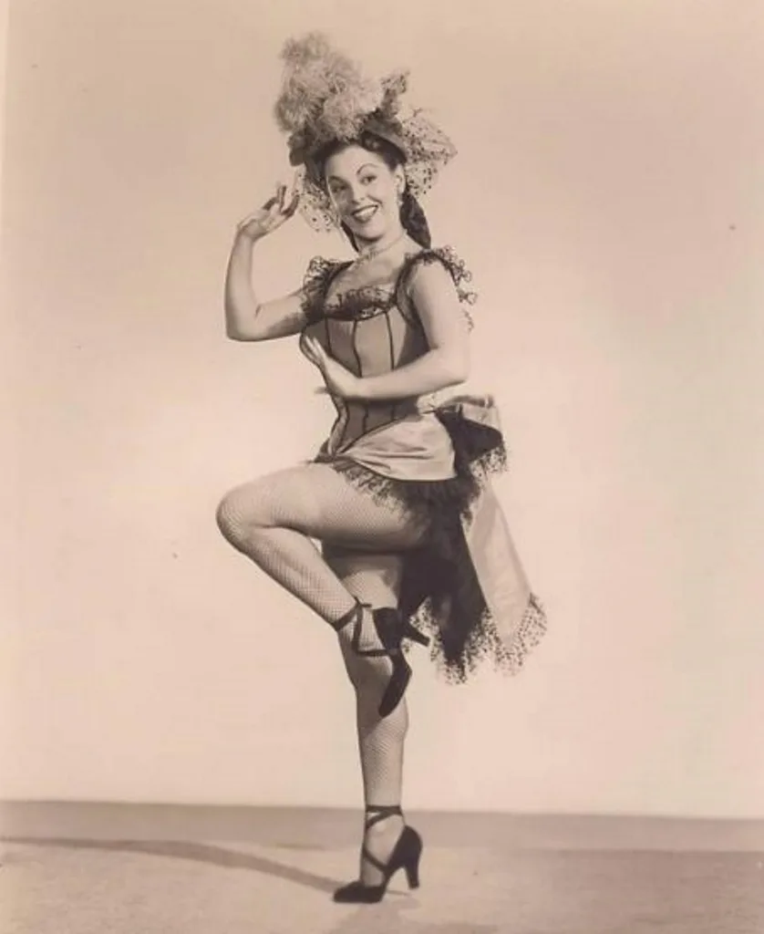 Estelita Rodriguez — Actress, Cuban