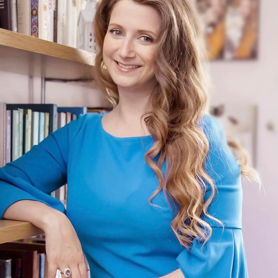 Estelle Paranque — Writer, British),  (French