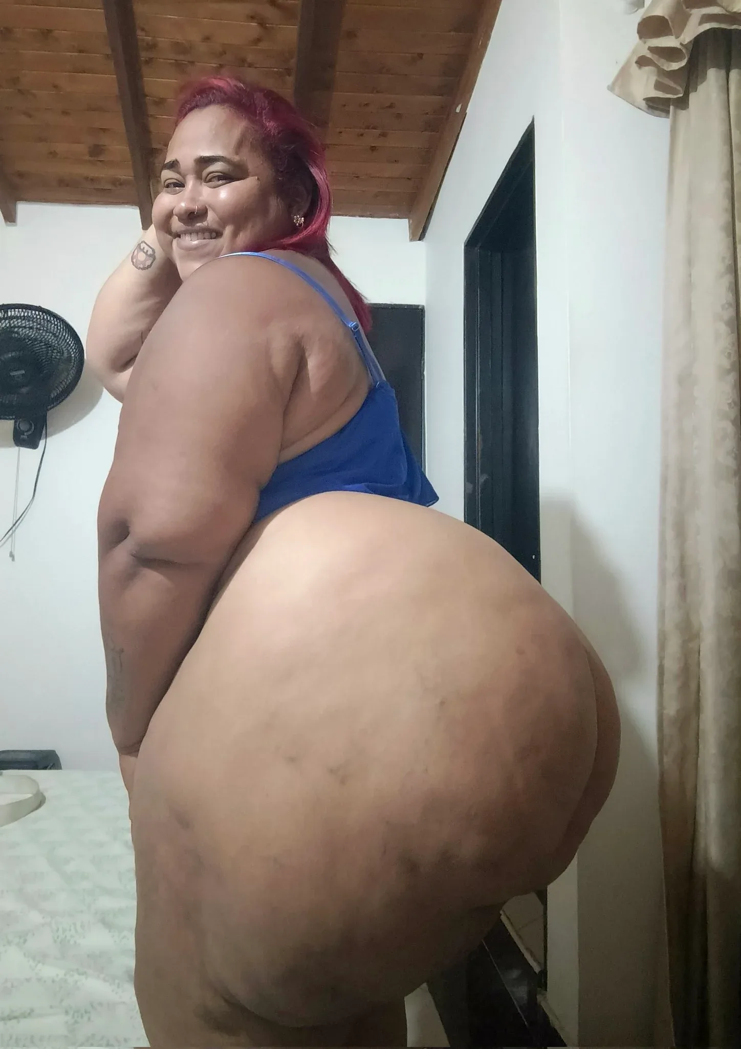 Esther Corzo — Colombian, BBW