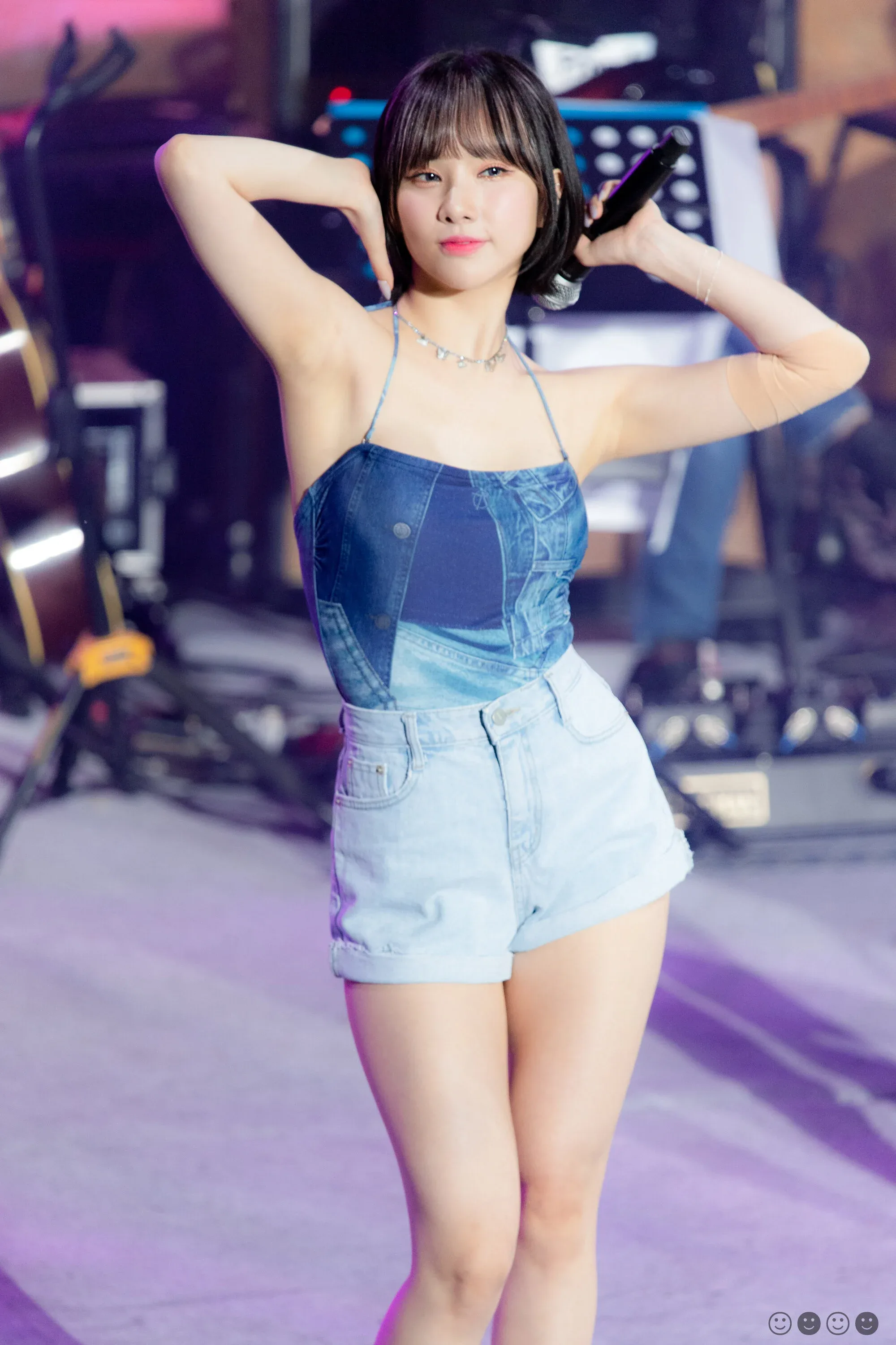 Eunha photo 3 — Slim, Brown