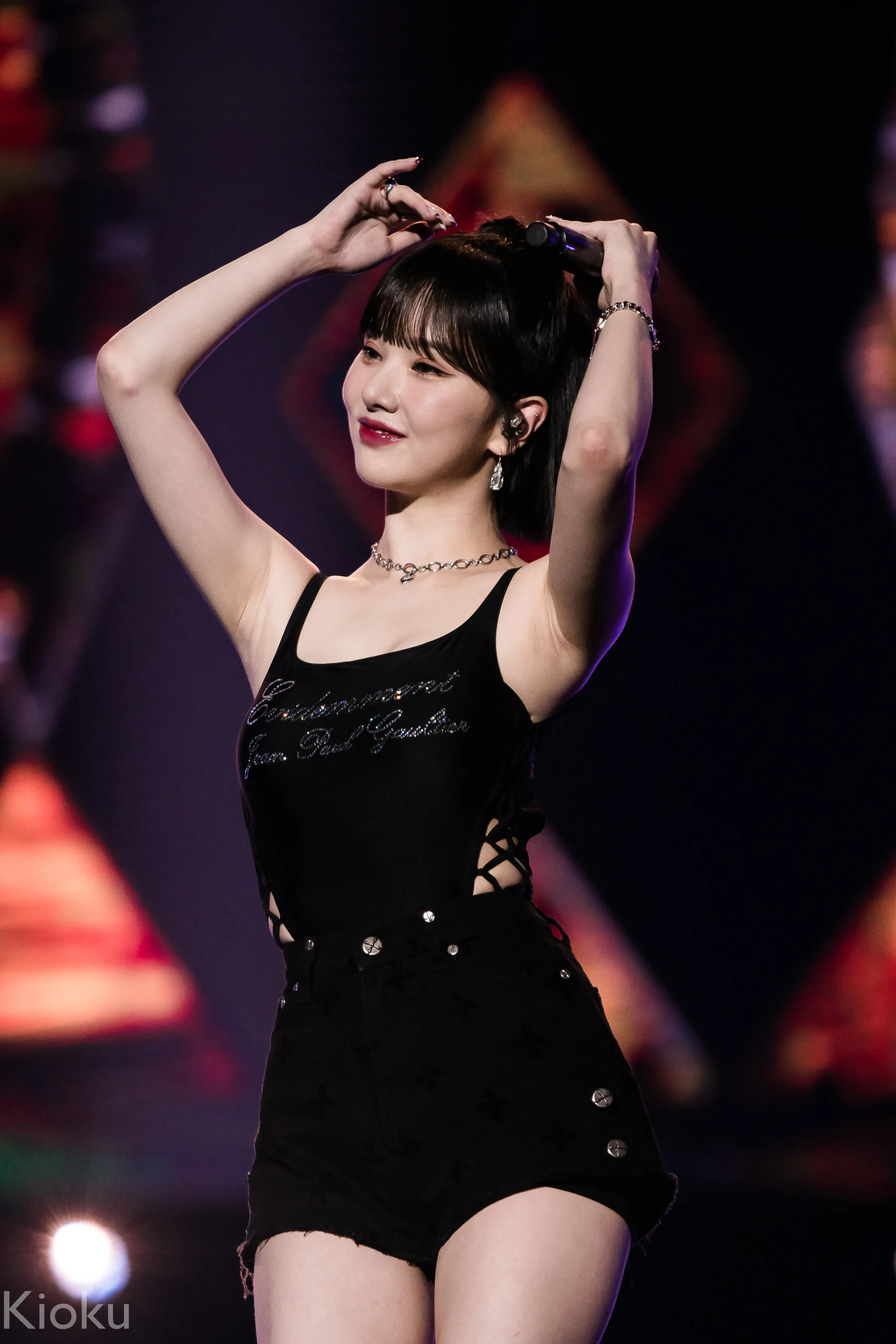 Eunha photo 9 — Slim, Brown