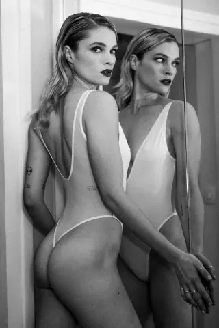 Eva Biechy photo 15 — Supermodel, French