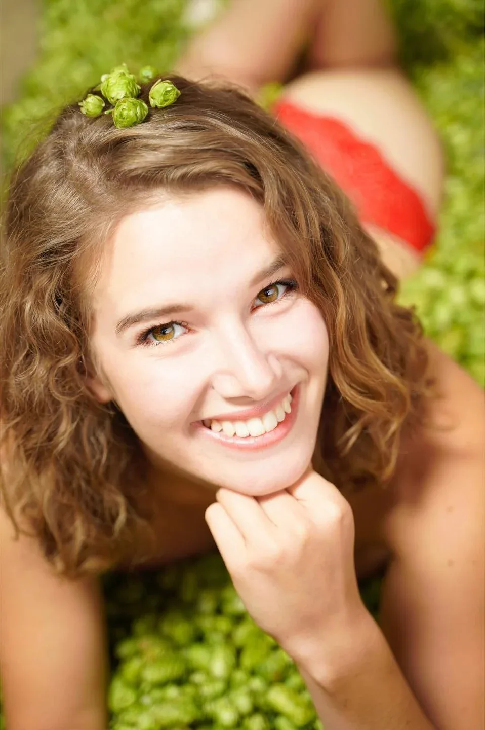 Eva Keil photo 11 — Caucasian, Model, Politician