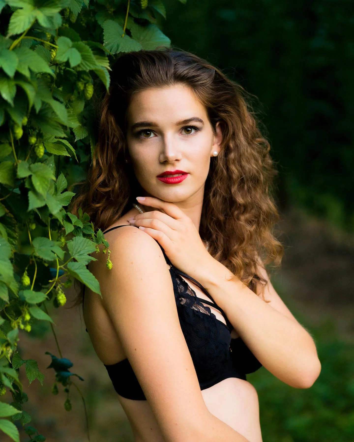 Eva Keil photo 16 — Brown, Caucasian