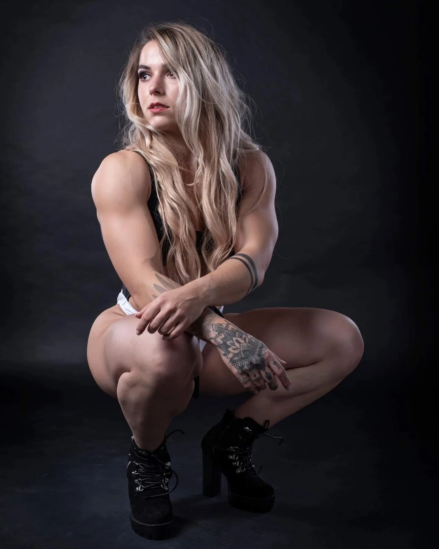 Eva Maes photo 18 — Bodybuilder, Fitness Model, Sportswoman: CrossFit athlete, Belgian