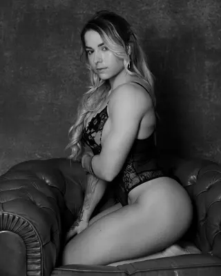 Eva Maes photo 19 — Belgian, Blonde