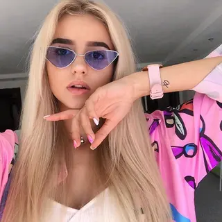 Eva Miller photo 6 — YouTuber, Russian