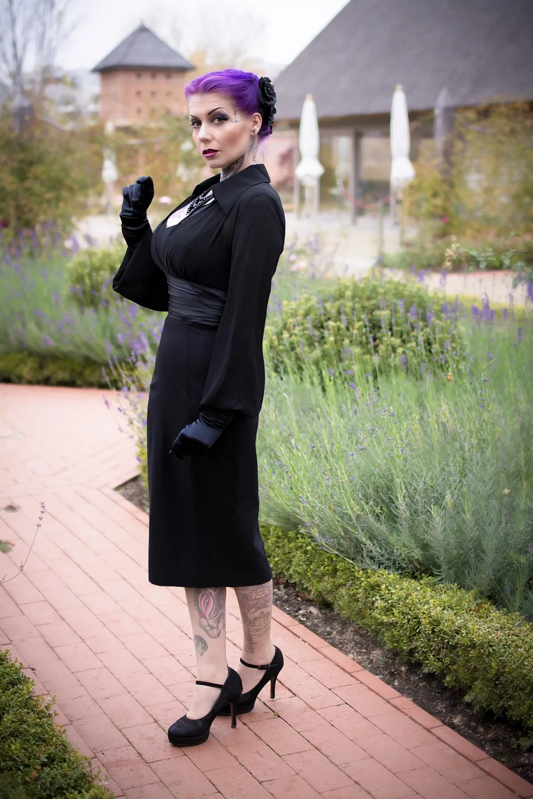 Eve Pain — Fashion Designer, Fetish Model, Glamour Model, Influencer, Model, German