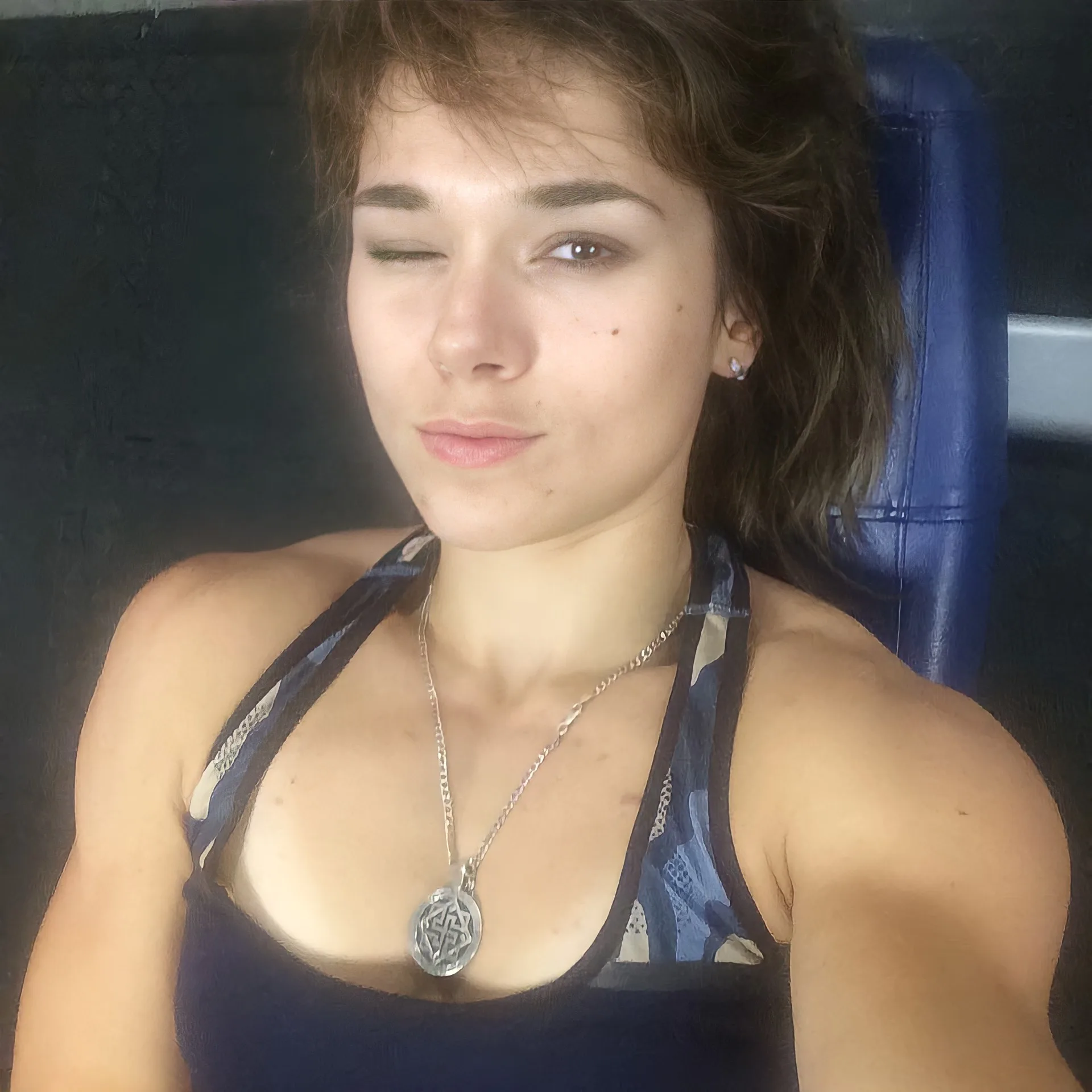 Evgenia Ivlieva photo 10 — Brown, Caucasian
